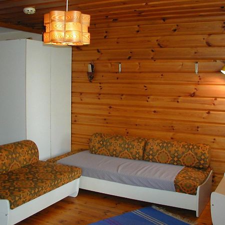 Villa Pitkaeniemen Lomamoekit Joutsa Exterior foto