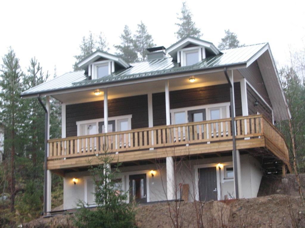 Villa Pitkaeniemen Lomamoekit Joutsa Exterior foto