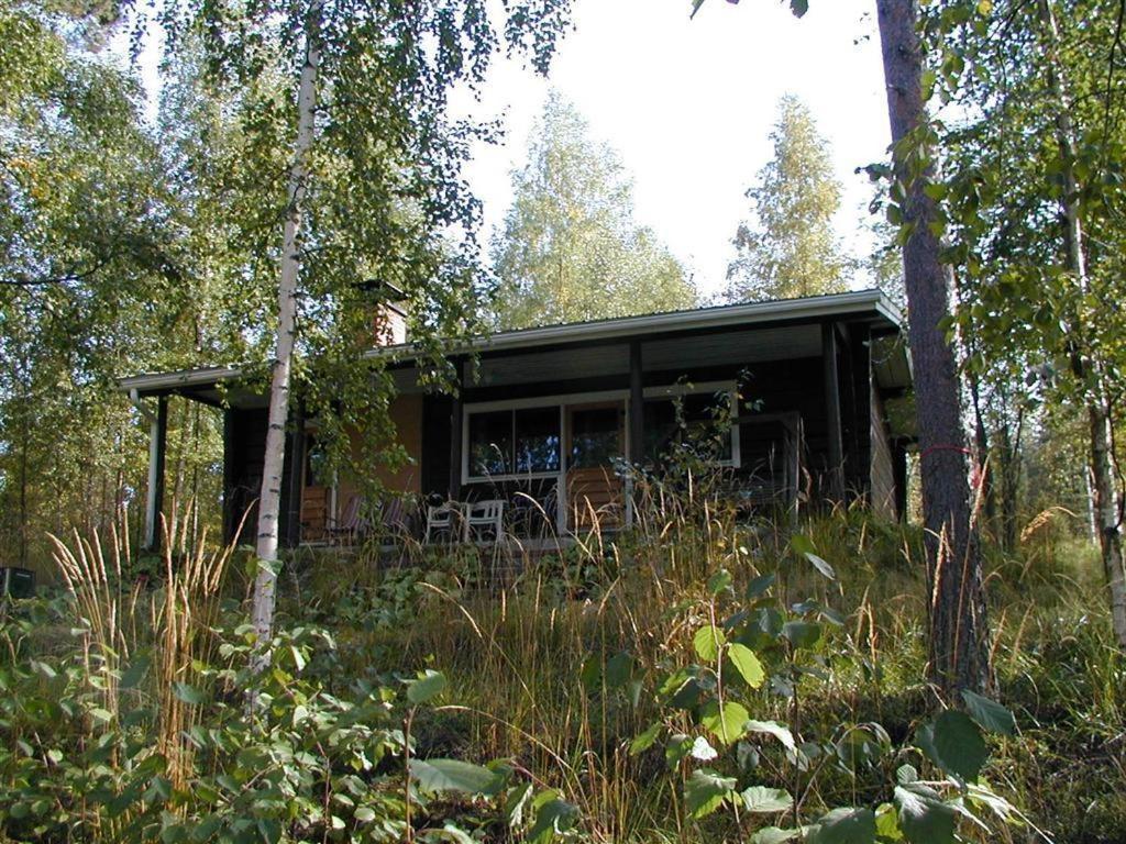 Villa Pitkaeniemen Lomamoekit Joutsa Exterior foto