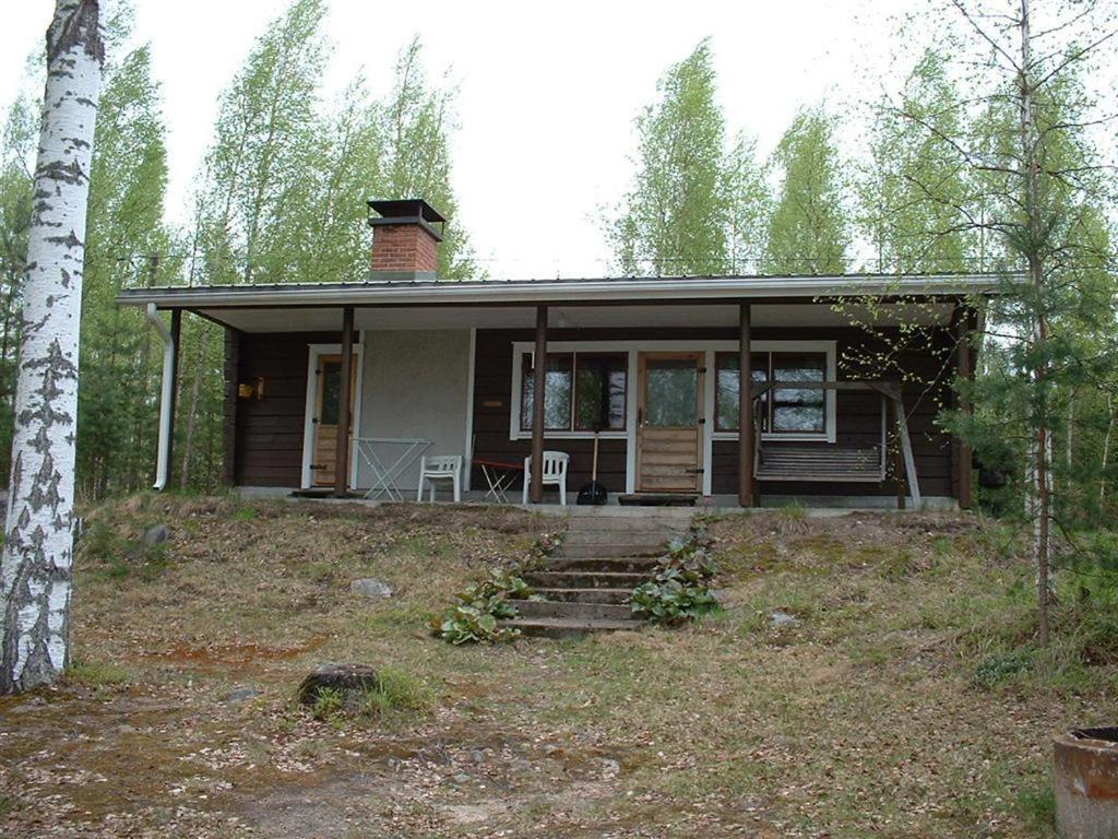 Villa Pitkaeniemen Lomamoekit Joutsa Habitación foto